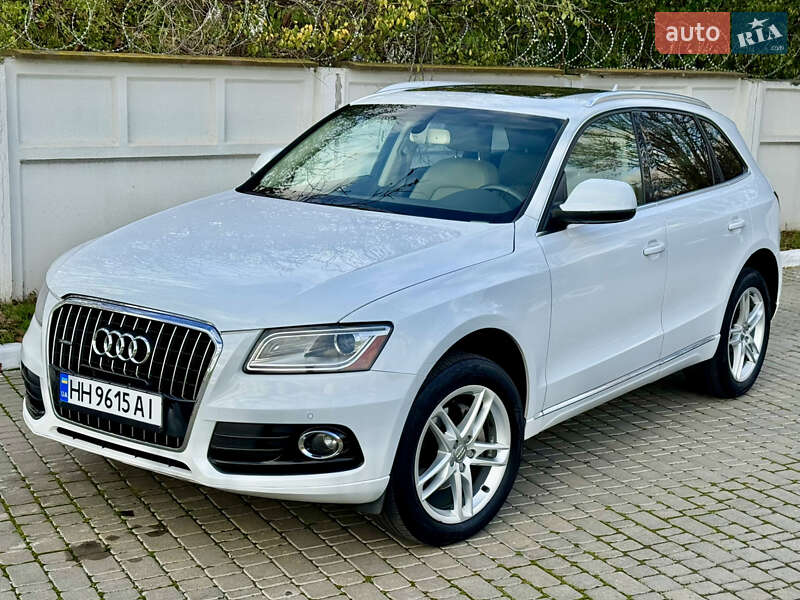Позашляховик / Кросовер Audi Q5 2013 в Одесі фото 15 Позашляховик / Кросовер Audi Q5 2013 в Одесі