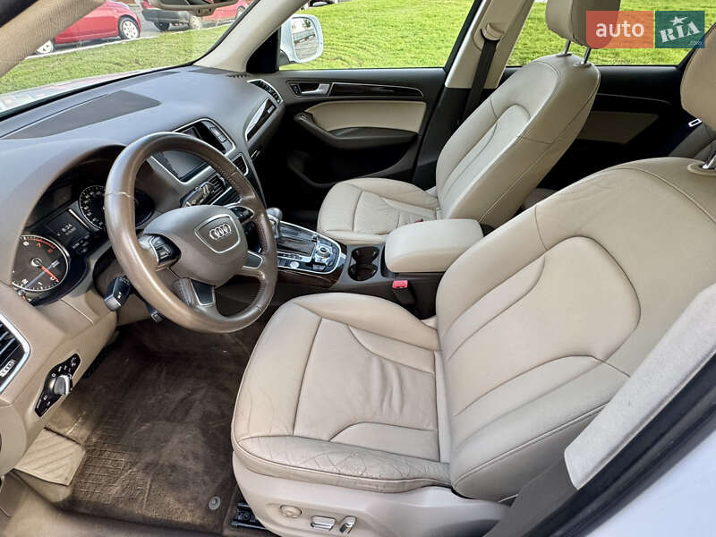 Позашляховик / Кросовер Audi Q5 2013 в Одесі фото 26 Позашляховик / Кросовер Audi Q5 2013 в Одесі