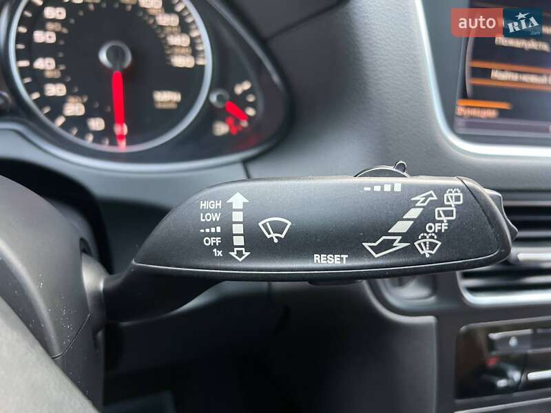 Позашляховик / Кросовер Audi Q5 2012 в Хмельницькому