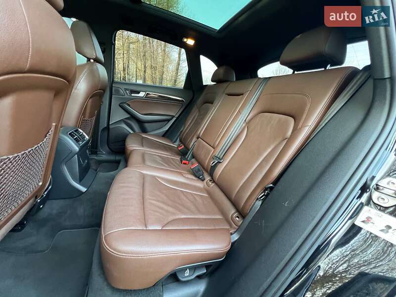 Позашляховик / Кросовер Audi Q5 2012 в Хмельницькому