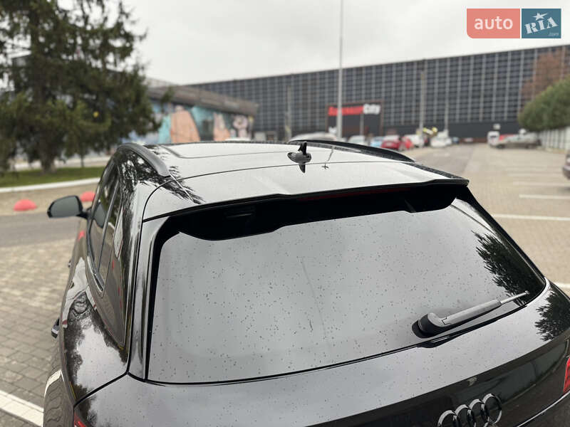 Позашляховик / Кросовер Audi Q5 2024 в Луцьку