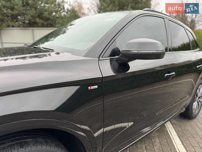 Позашляховик / Кросовер Audi Q5 2024 в Луцьку