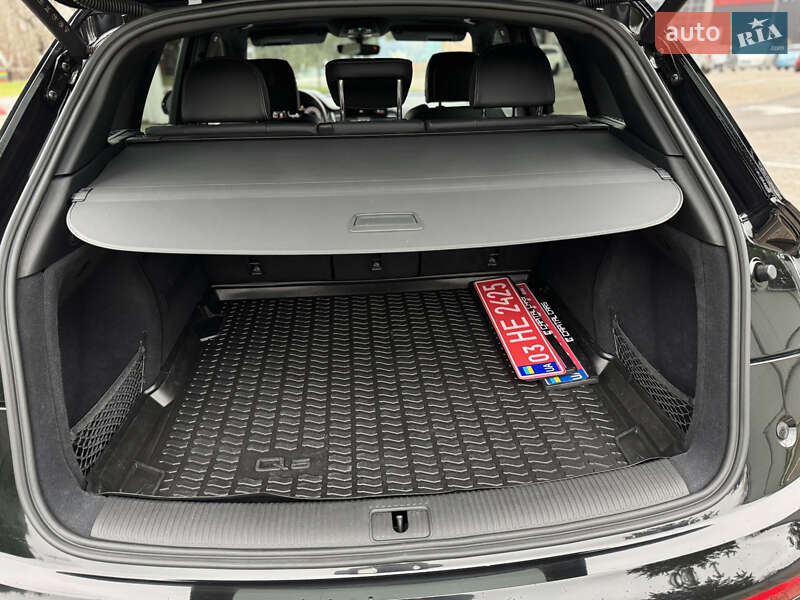 Позашляховик / Кросовер Audi Q5 2024 в Луцьку