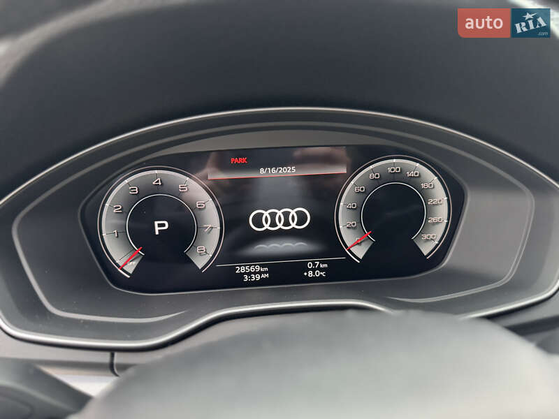 Позашляховик / Кросовер Audi Q5 2024 в Луцьку