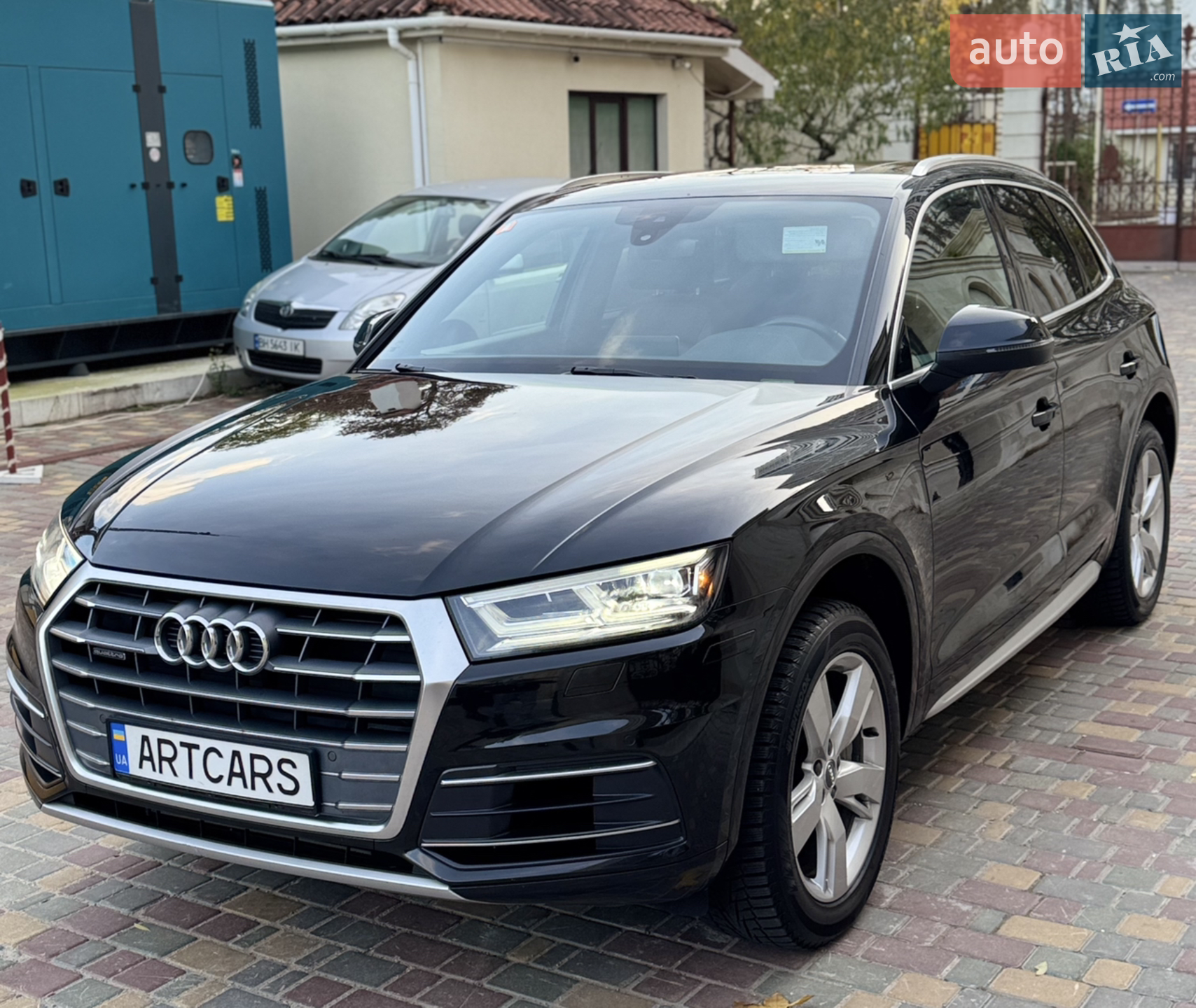 2018 Audi Q5 - мініатюра 3