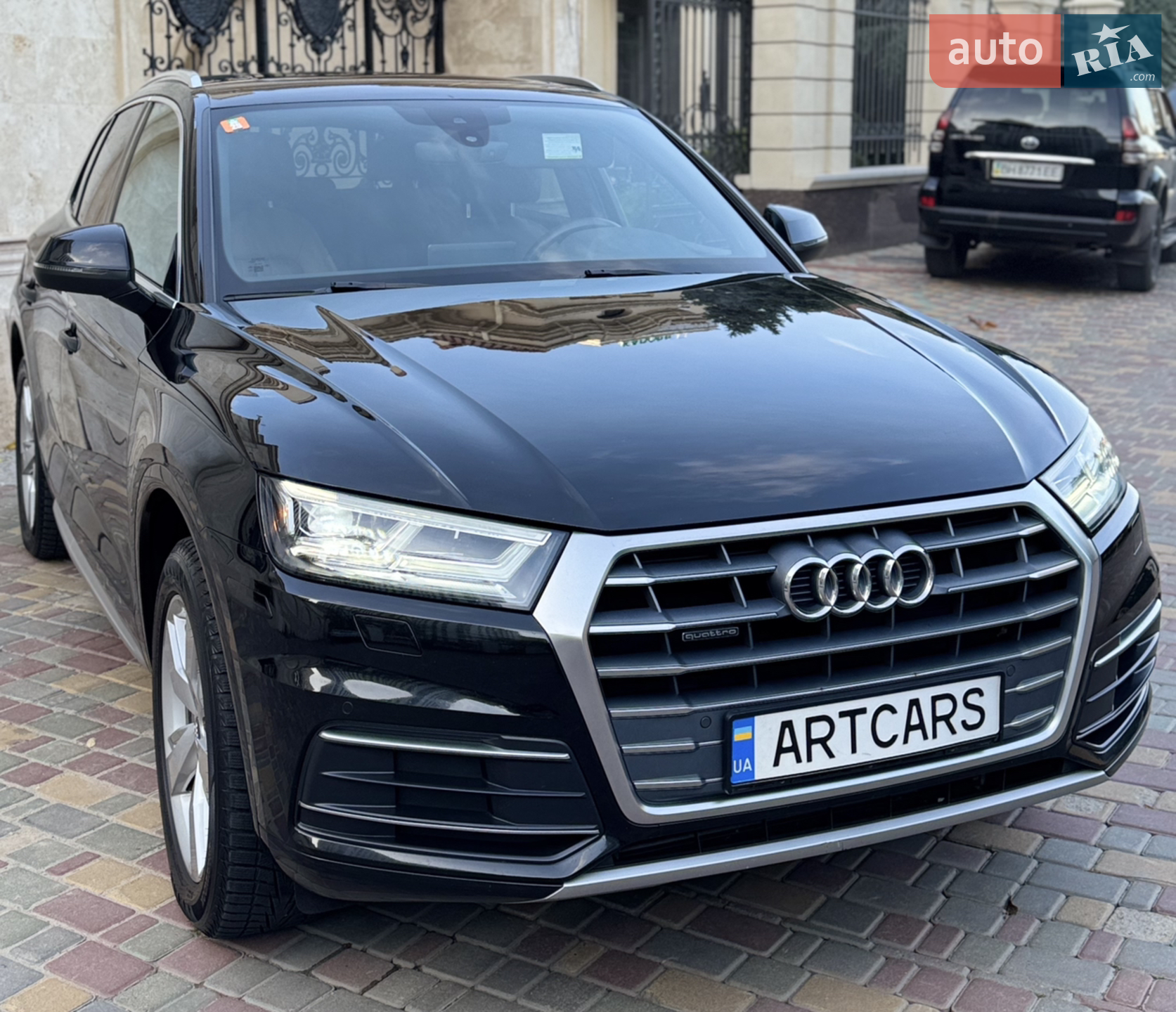 2018 Audi Q5 - мініатюра 8