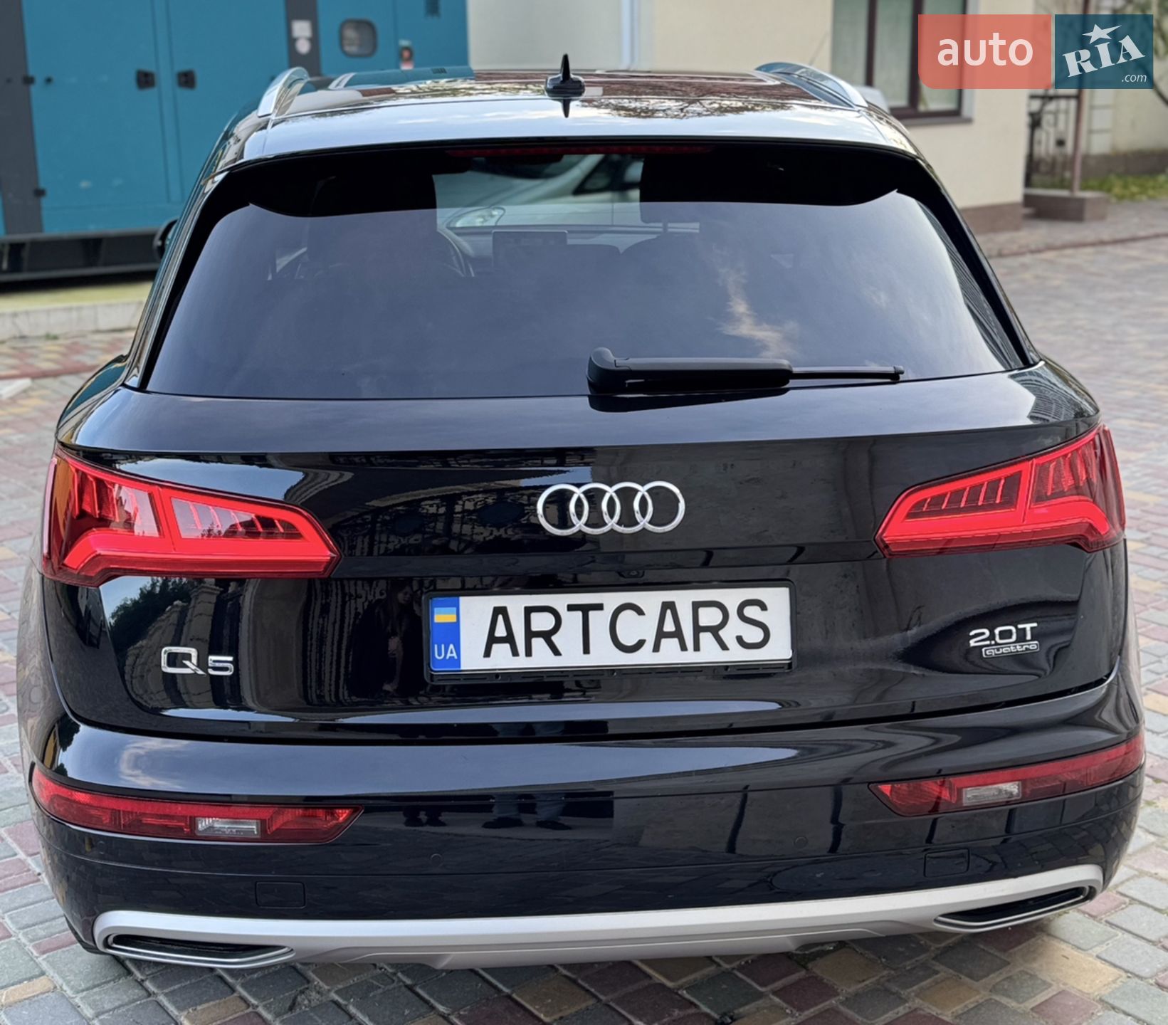 2018 Audi Q5 - мініатюра 13