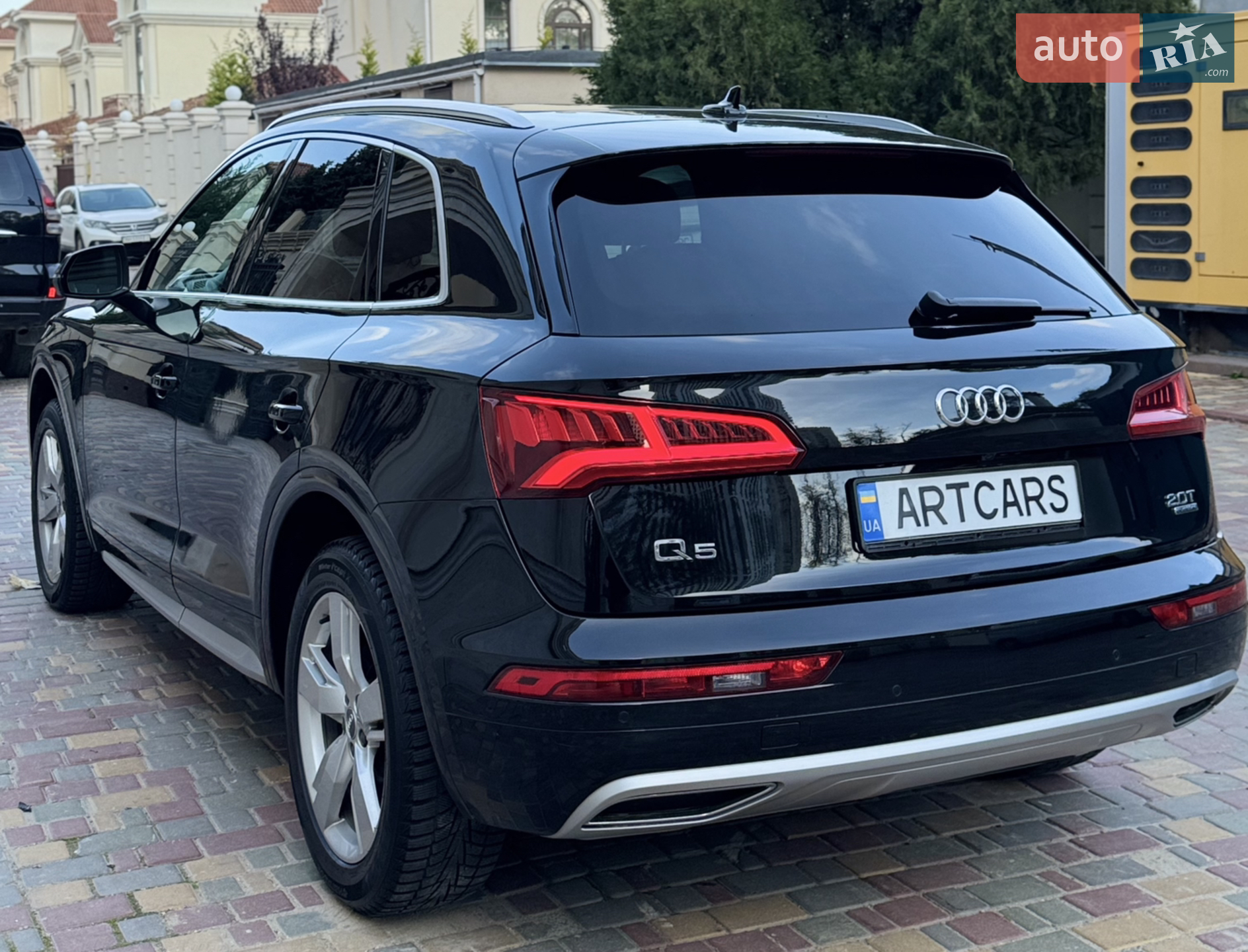 2018 Audi Q5 - мініатюра 15