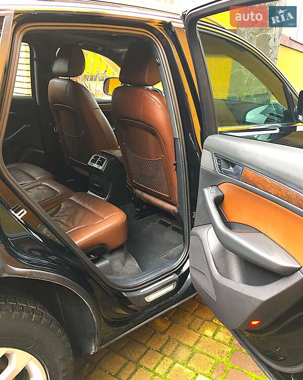 Позашляховик / Кросовер Audi Q5 2012 в Радивиліві фото 19 Позашляховик / Кросовер Audi Q5 2012 в Радивиліві