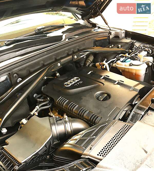 Позашляховик / Кросовер Audi Q5 2012 в Радивиліві фото 22 Позашляховик / Кросовер Audi Q5 2012 в Радивиліві