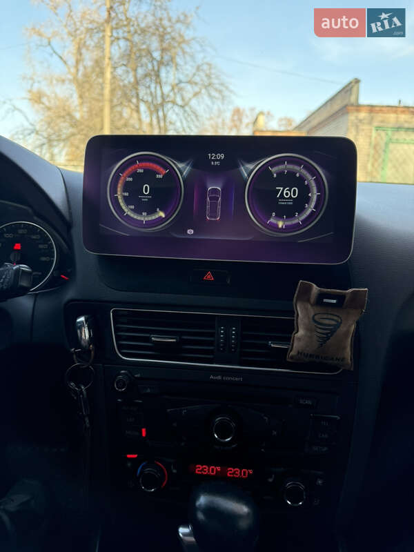 Внедорожник / Кроссовер Audi Q5 2012 в Кривом Роге