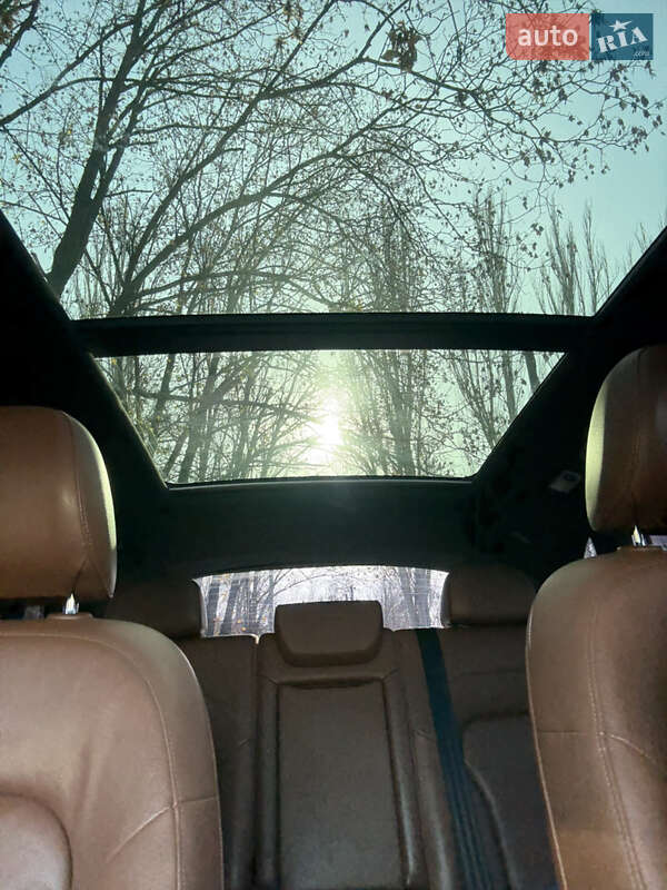 Внедорожник / Кроссовер Audi Q5 2012 в Кривом Роге