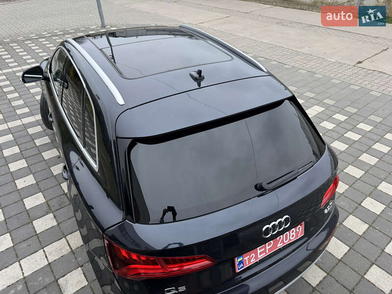 Позашляховик / Кросовер Audi Q5 2018 в Стрию