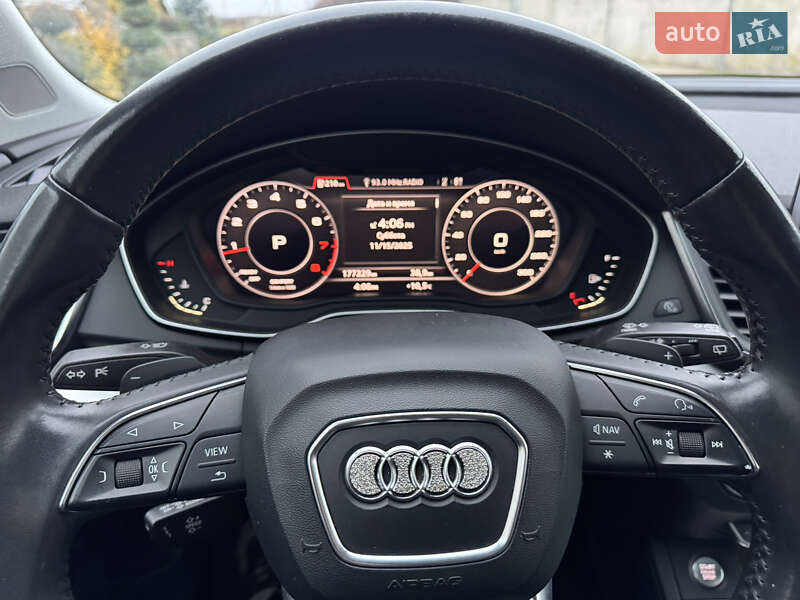 Позашляховик / Кросовер Audi Q5 2018 в Стрию