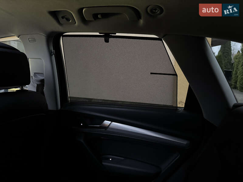 Позашляховик / Кросовер Audi Q5 2018 в Стрию