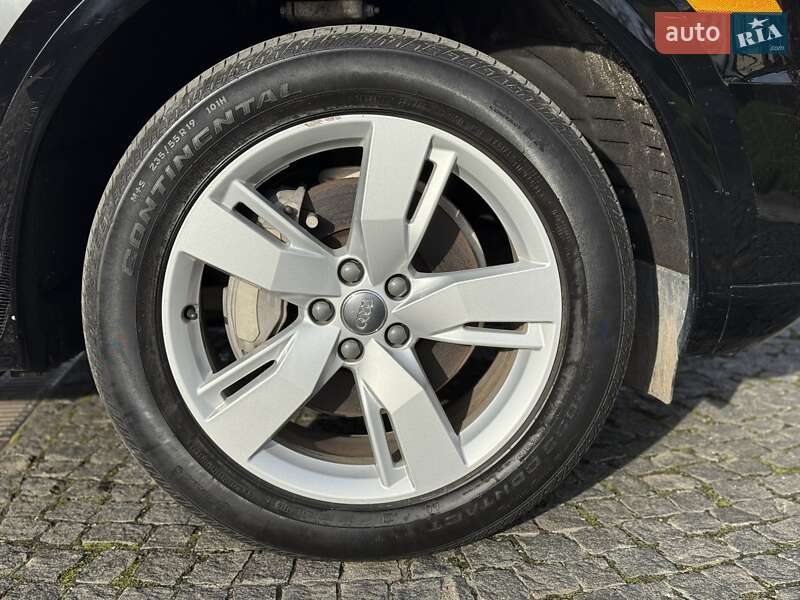 Внедорожник / Кроссовер Audi Q5 2017 в Львове фото 34 Внедорожник / Кроссовер Audi Q5 2017 в Львове