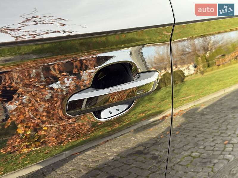 Внедорожник / Кроссовер Audi Q5 2017 в Львове фото 45 Внедорожник / Кроссовер Audi Q5 2017 в Львове