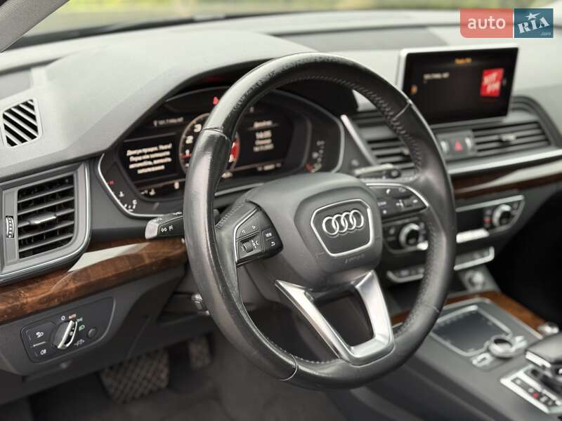 Внедорожник / Кроссовер Audi Q5 2017 в Львове фото 49 Внедорожник / Кроссовер Audi Q5 2017 в Львове
