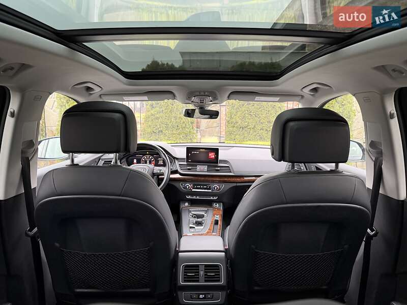 Внедорожник / Кроссовер Audi Q5 2017 в Львове фото 71 Внедорожник / Кроссовер Audi Q5 2017 в Львове
