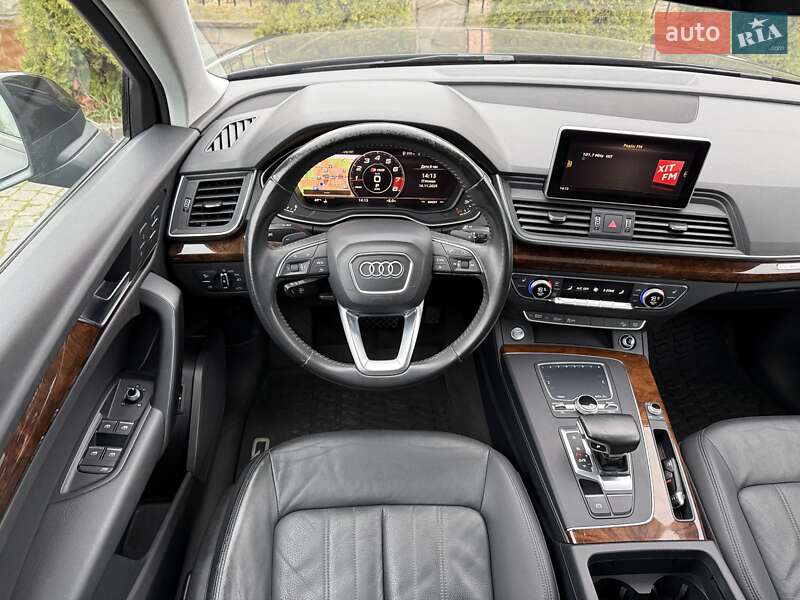 Внедорожник / Кроссовер Audi Q5 2017 в Львове фото 87 Внедорожник / Кроссовер Audi Q5 2017 в Львове