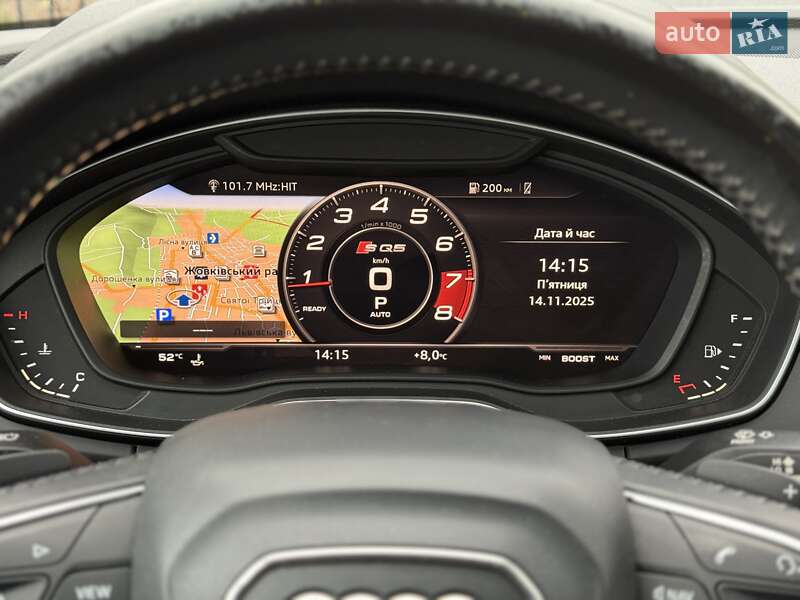 Внедорожник / Кроссовер Audi Q5 2017 в Львове фото 99 Внедорожник / Кроссовер Audi Q5 2017 в Львове