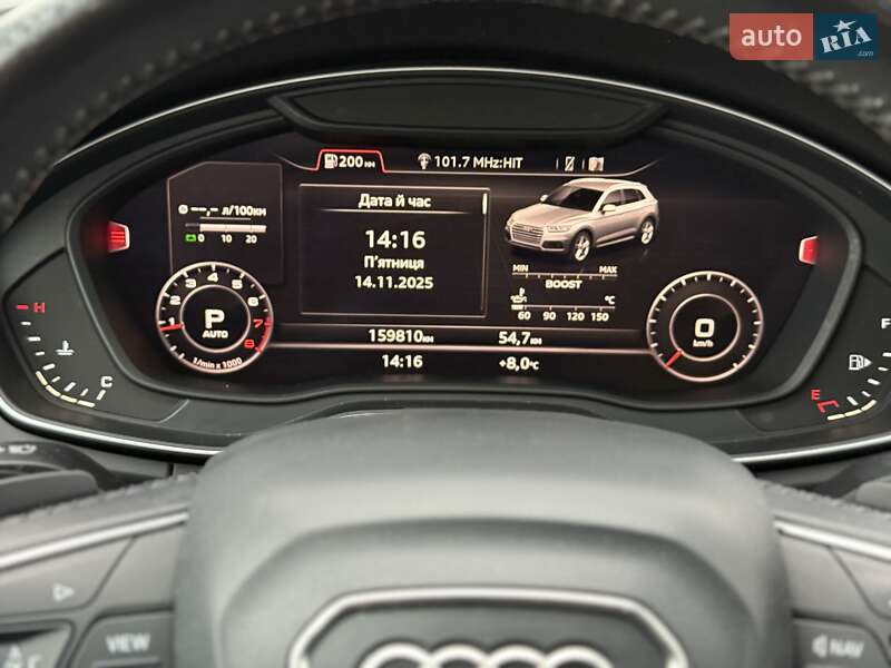 Внедорожник / Кроссовер Audi Q5 2017 в Львове фото 106 Внедорожник / Кроссовер Audi Q5 2017 в Львове