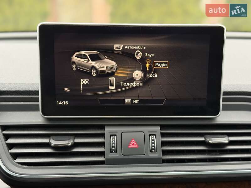 Внедорожник / Кроссовер Audi Q5 2017 в Львове фото 110 Внедорожник / Кроссовер Audi Q5 2017 в Львове