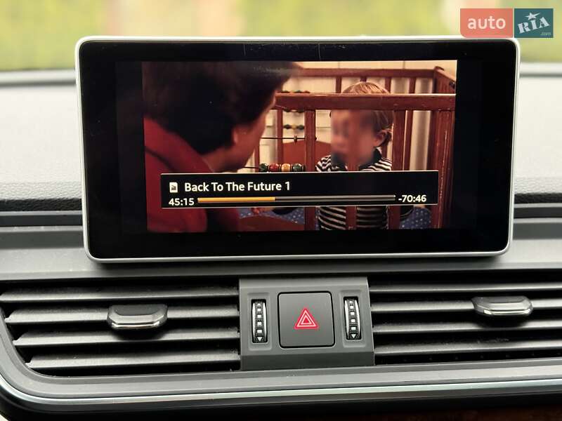 Внедорожник / Кроссовер Audi Q5 2017 в Львове фото 115 Внедорожник / Кроссовер Audi Q5 2017 в Львове