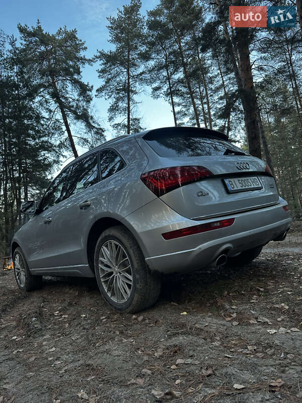 Внедорожник / Кроссовер Audi Q5 2016 в Полтаве фото 9 Внедорожник / Кроссовер Audi Q5 2016 в Полтаве