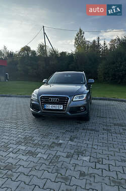 Внедорожник / Кроссовер Audi Q5 2015 в Тернополе