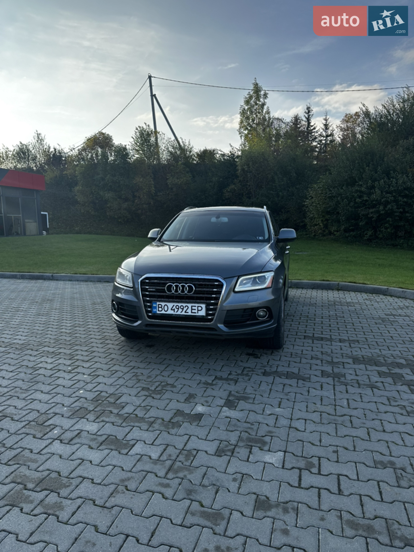 2015 Audi Q5 - фото 1