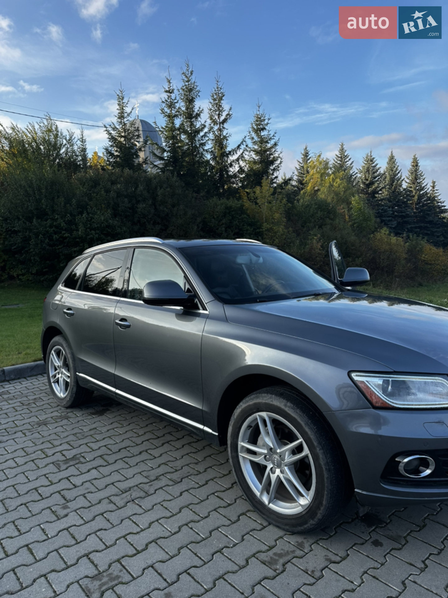 2015 Audi Q5 - мініатюра 12