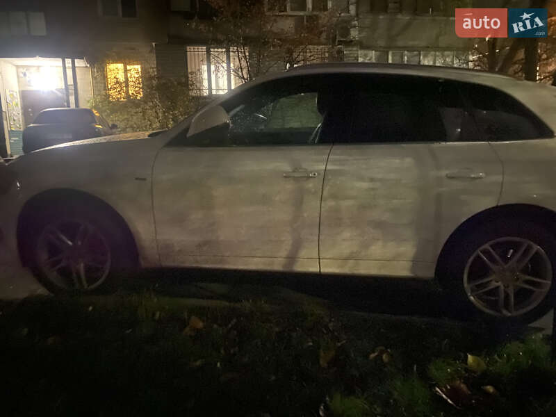 Позашляховик / Кросовер Audi Q5 2014 в Києві фото 5 Позашляховик / Кросовер Audi Q5 2014 в Києві