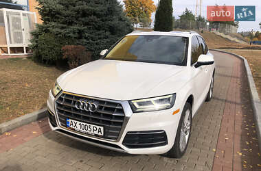 Внедорожник / Кроссовер Audi Q5 2018 в Харькове