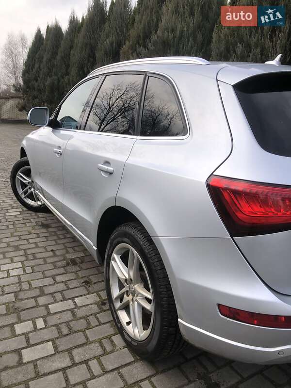 Внедорожник / Кроссовер Audi Q5 2014 в Самборе фото 26 Внедорожник / Кроссовер Audi Q5 2014 в Самборе