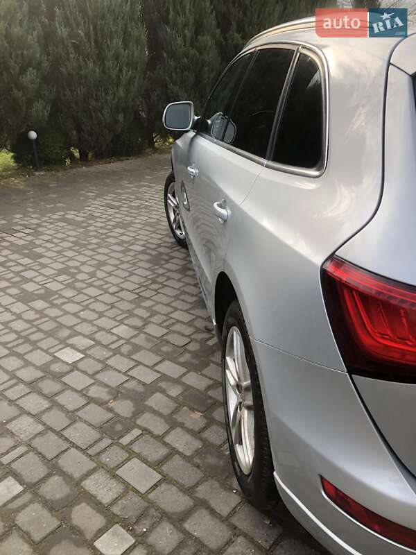Внедорожник / Кроссовер Audi Q5 2014 в Самборе фото 32 Внедорожник / Кроссовер Audi Q5 2014 в Самборе