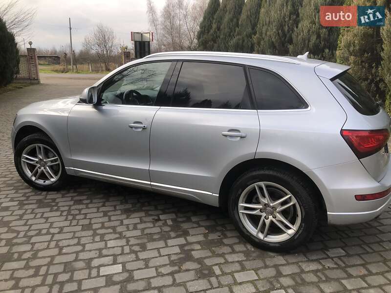 Внедорожник / Кроссовер Audi Q5 2014 в Самборе фото 41 Внедорожник / Кроссовер Audi Q5 2014 в Самборе