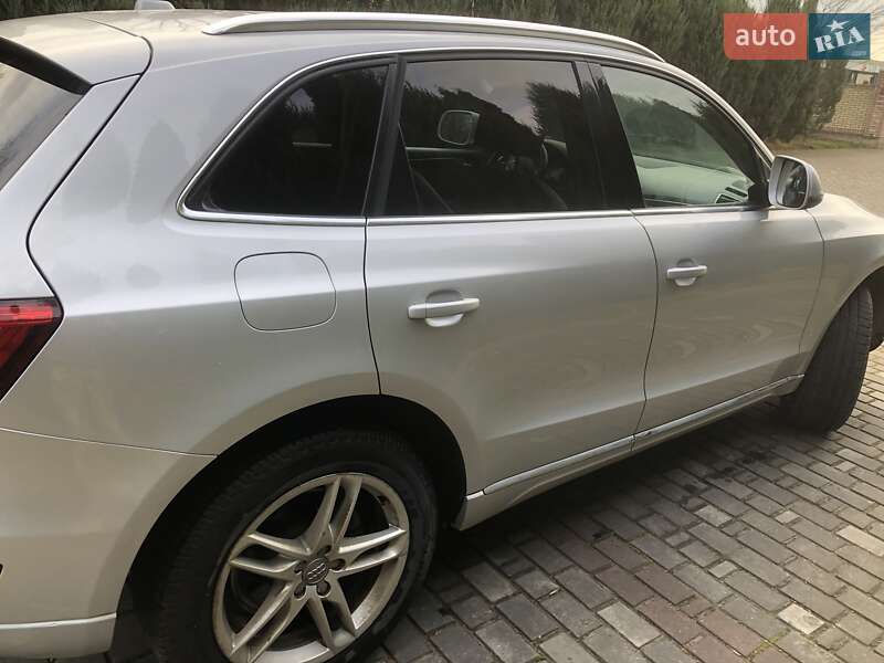 Внедорожник / Кроссовер Audi Q5 2014 в Самборе фото 44 Внедорожник / Кроссовер Audi Q5 2014 в Самборе