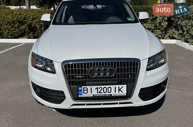 Позашляховик / Кросовер Audi Q5 2011 в Полтаві