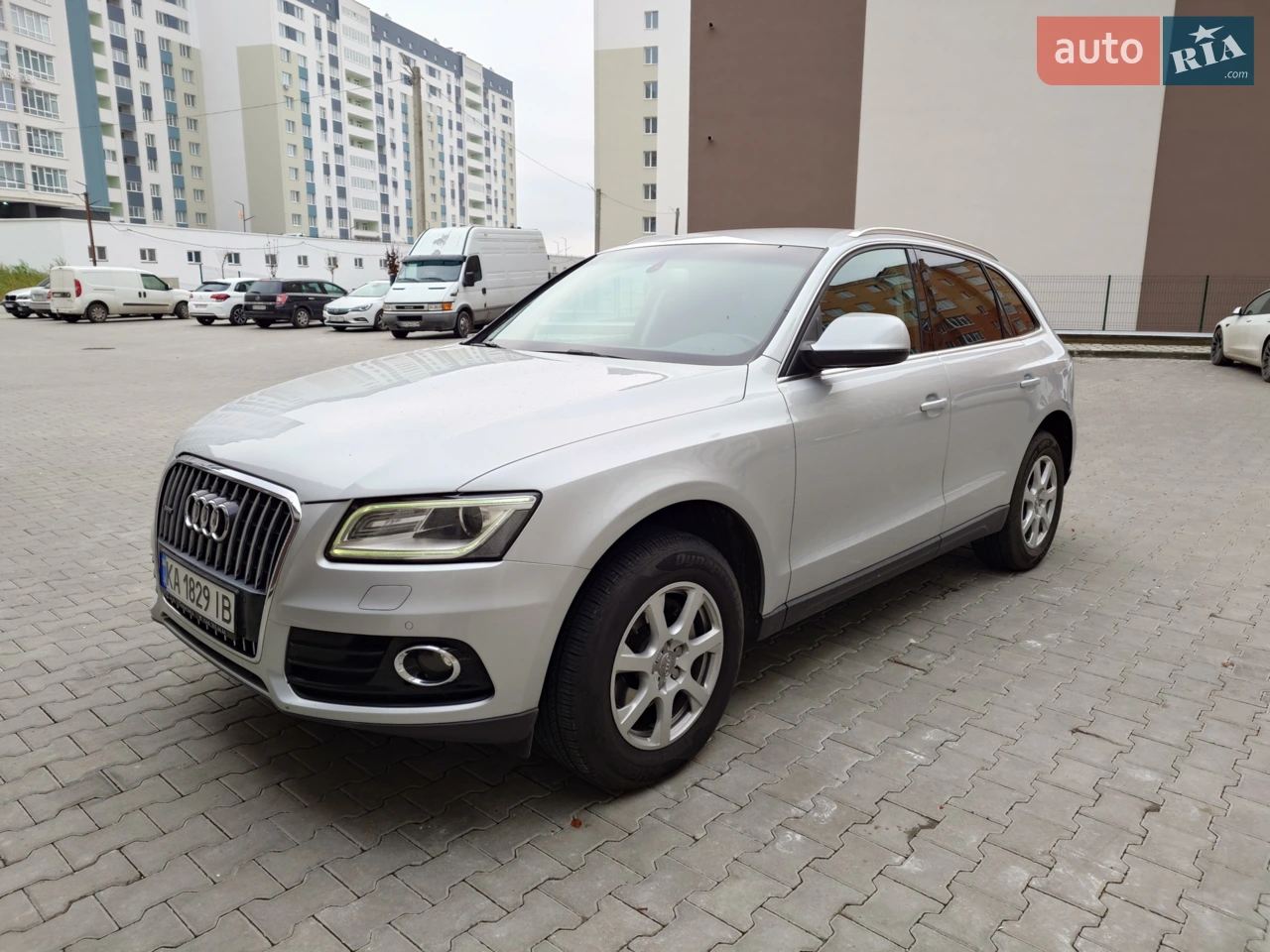 2015 Audi Q5 - мініатюра 49
