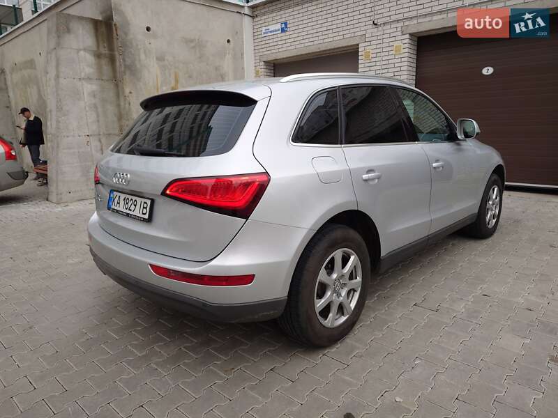 Внедорожник / Кроссовер Audi Q5 2014 в Хмельницком