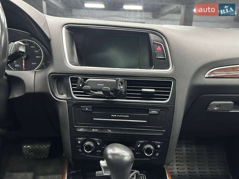 Внедорожник / Кроссовер Audi Q5 2012 в Черновцах фото 12 Внедорожник / Кроссовер Audi Q5 2012 в Черновцах