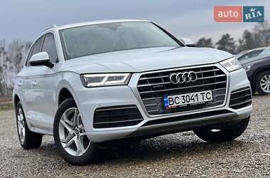 Внедорожник / Кроссовер Audi Q5 2019 в Стрые