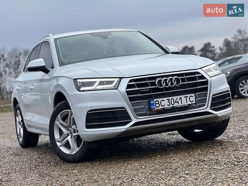 Audi Q5 2019 Audi Q5 2019