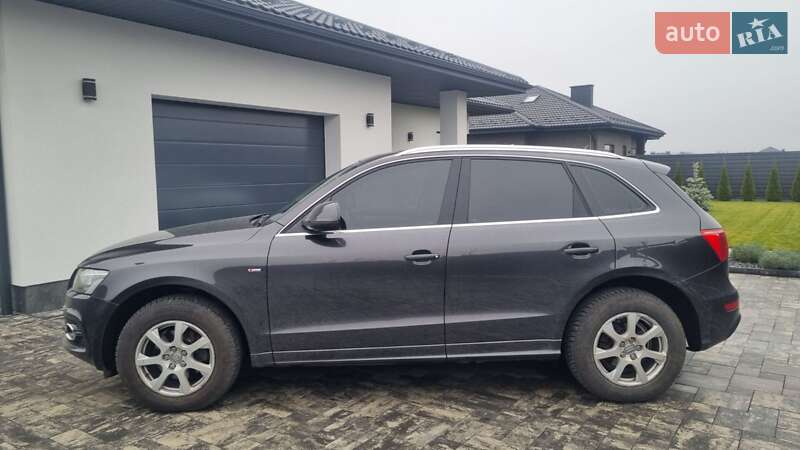 Позашляховик / Кросовер Audi Q5 2012 в Луцьку фото 6 Позашляховик / Кросовер Audi Q5 2012 в Луцьку