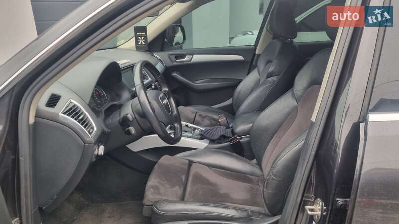 Позашляховик / Кросовер Audi Q5 2012 в Луцьку фото 10 Позашляховик / Кросовер Audi Q5 2012 в Луцьку