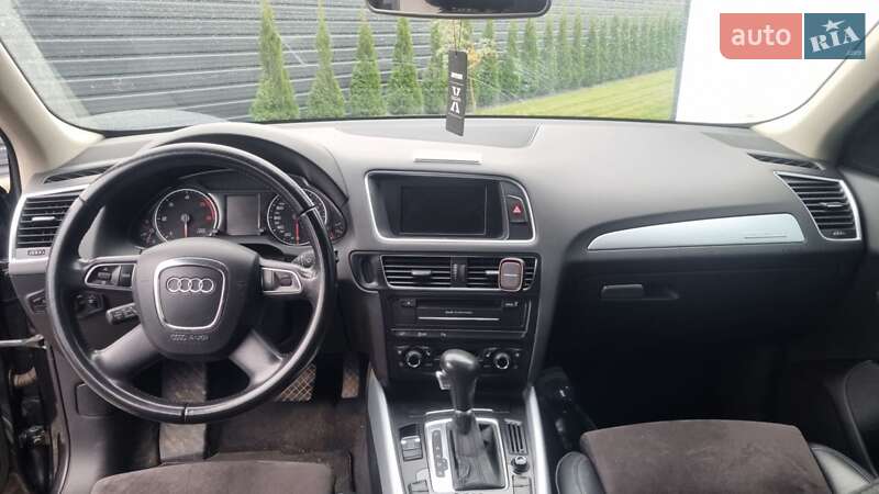 Позашляховик / Кросовер Audi Q5 2012 в Луцьку фото 14 Позашляховик / Кросовер Audi Q5 2012 в Луцьку