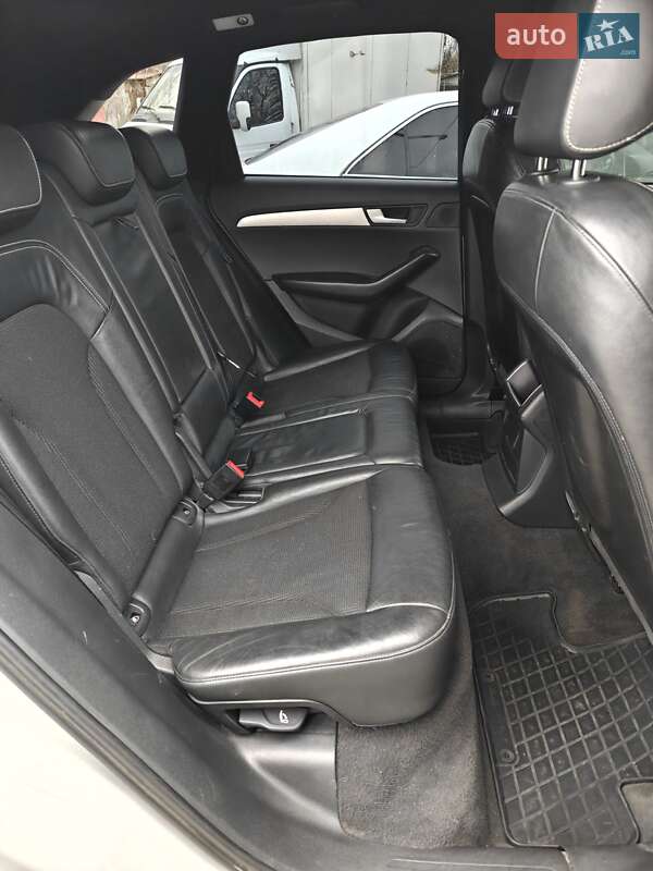 Позашляховик / Кросовер Audi Q5 2011 в Дніпрі фото 8 Позашляховик / Кросовер Audi Q5 2011 в Дніпрі