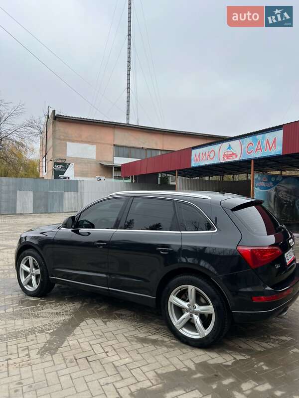 Позашляховик / Кросовер Audi Q5 2008 в Шаргороді