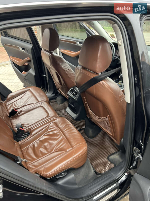 Позашляховик / Кросовер Audi Q5 2008 в Шаргороді